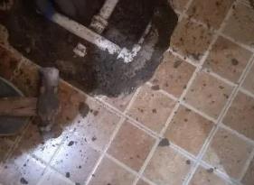 江油卫生间测漏水公司分享下江油自来水管道泄漏检测的具体位置分析。