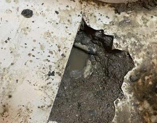 江油测漏水公司为您专业解答如何检查管道进水管的泄漏